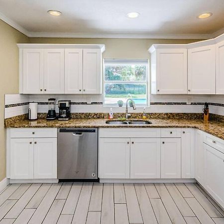 فيلا تامبافي Beautiful Pool House In Old Seminole Heights! المظهر الخارجي الصورة