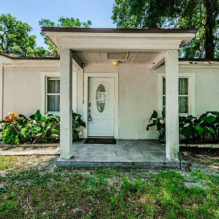 فيلا تامبافي Beautiful Pool House In Old Seminole Heights! المظهر الخارجي الصورة