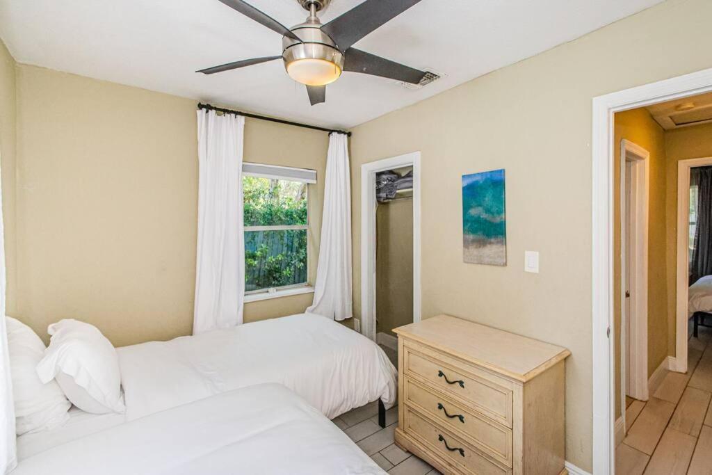 فيلا تامبافي Beautiful Pool House In Old Seminole Heights! المظهر الخارجي الصورة