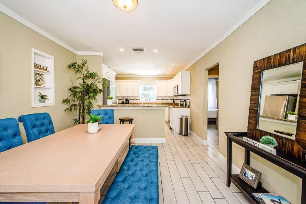 فيلا تامبافي Beautiful Pool House In Old Seminole Heights! المظهر الخارجي الصورة