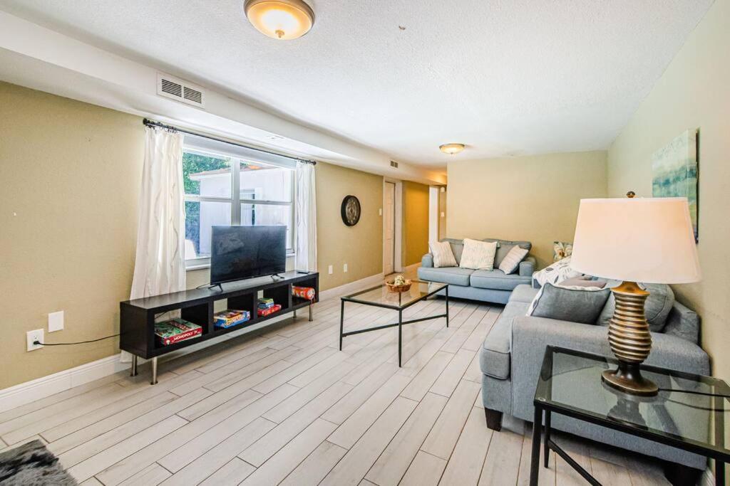 فيلا تامبافي Beautiful Pool House In Old Seminole Heights! المظهر الخارجي الصورة