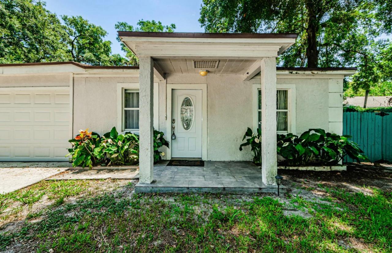 فيلا تامبافي Beautiful Pool House In Old Seminole Heights! المظهر الخارجي الصورة