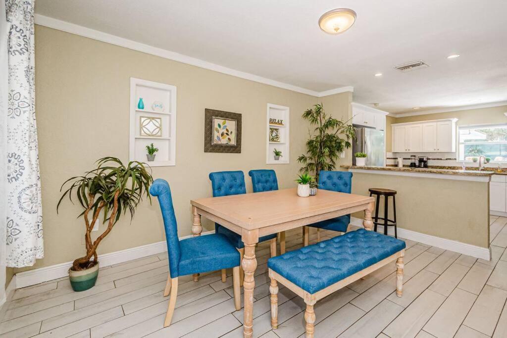 فيلا تامبافي Beautiful Pool House In Old Seminole Heights! المظهر الخارجي الصورة