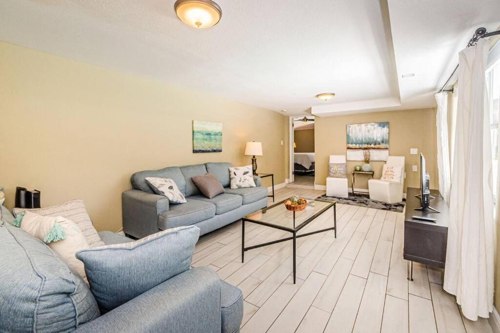 فيلا تامبافي Beautiful Pool House In Old Seminole Heights! المظهر الخارجي الصورة