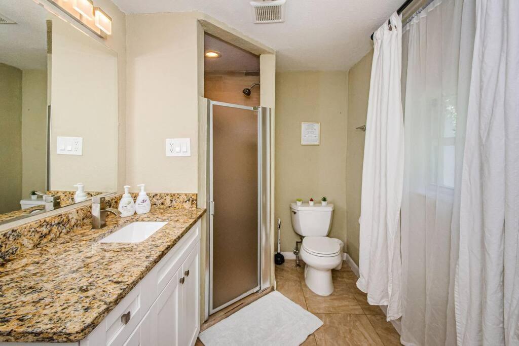 فيلا تامبافي Beautiful Pool House In Old Seminole Heights! المظهر الخارجي الصورة