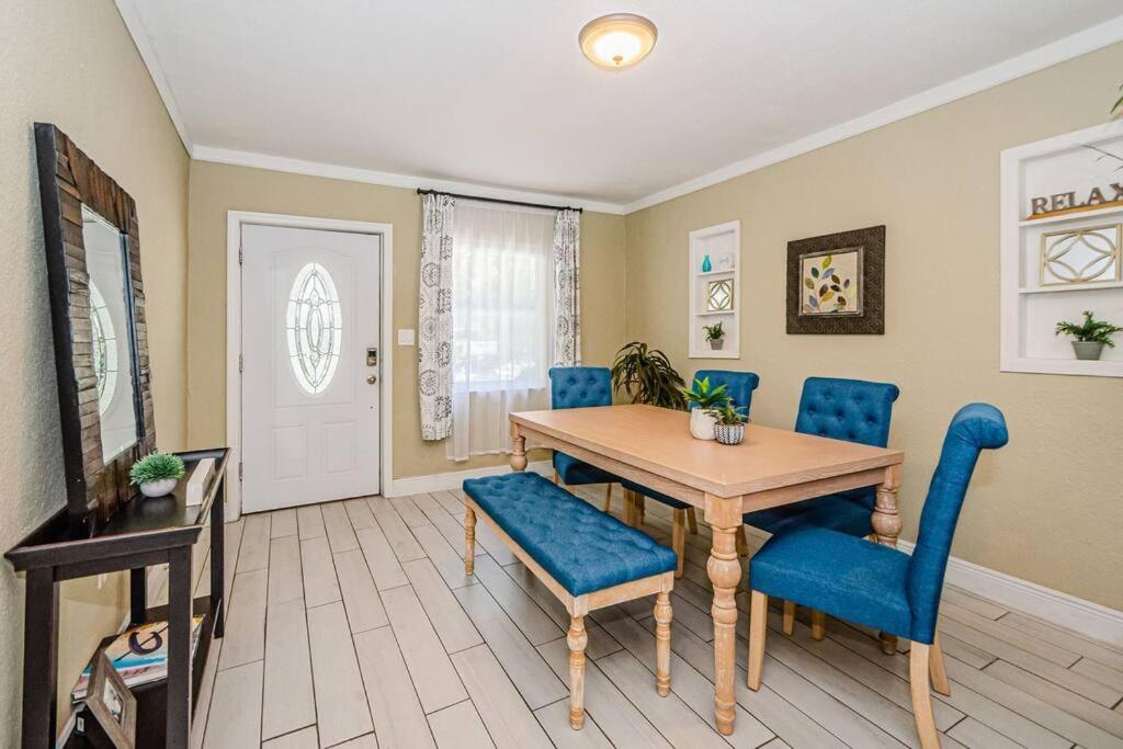 فيلا تامبافي Beautiful Pool House In Old Seminole Heights! المظهر الخارجي الصورة