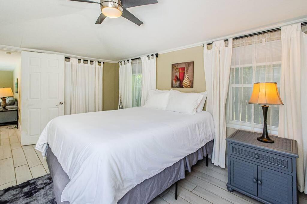 فيلا تامبافي Beautiful Pool House In Old Seminole Heights! المظهر الخارجي الصورة