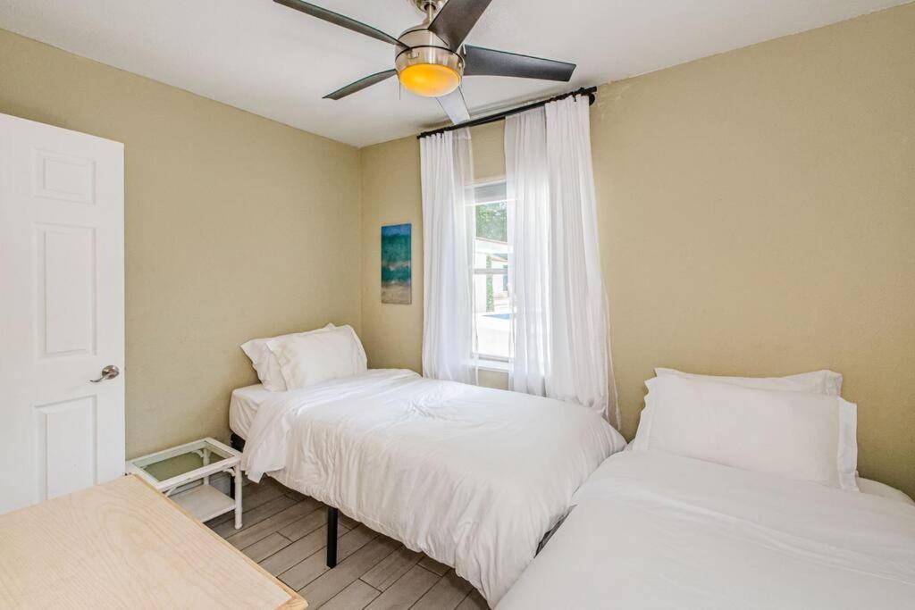 فيلا تامبافي Beautiful Pool House In Old Seminole Heights! المظهر الخارجي الصورة