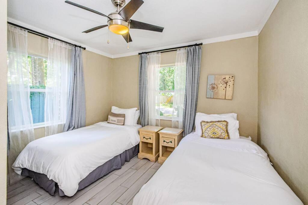 فيلا تامبافي Beautiful Pool House In Old Seminole Heights! المظهر الخارجي الصورة